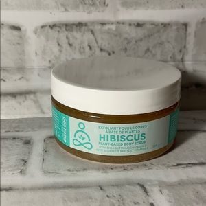 Green Goo Hibiscus Plant Based Body Scrub